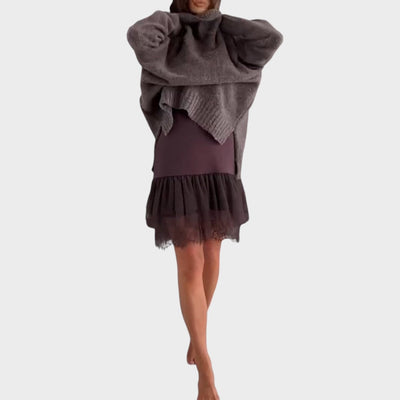 Aurora | Sweater and Dress Set