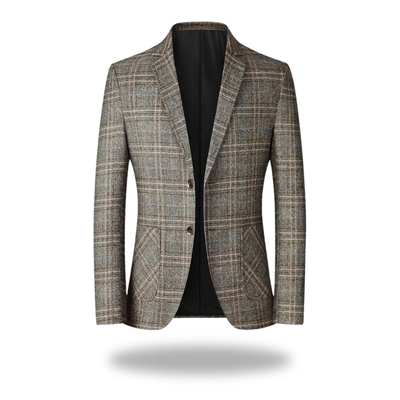 ETHAN | TEXTURED BLAZER FOR MEN