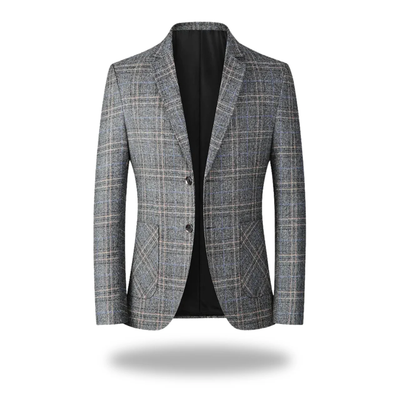 ETHAN | TEXTURED BLAZER FOR MEN