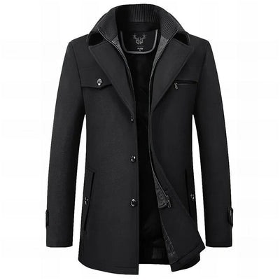 ETHAN | CLASSIC COAT FOR MEN
