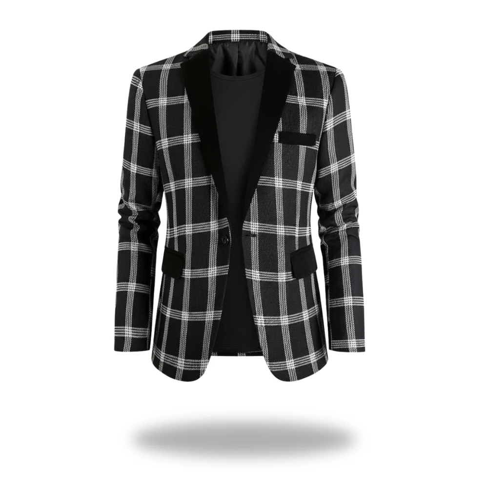 ETHAN | REFINED MENS BLAZER