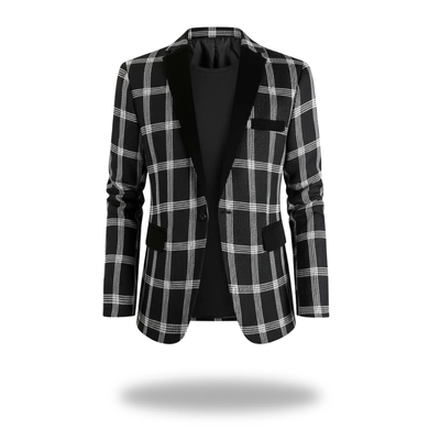 ETHAN | REFINED MENS BLAZER
