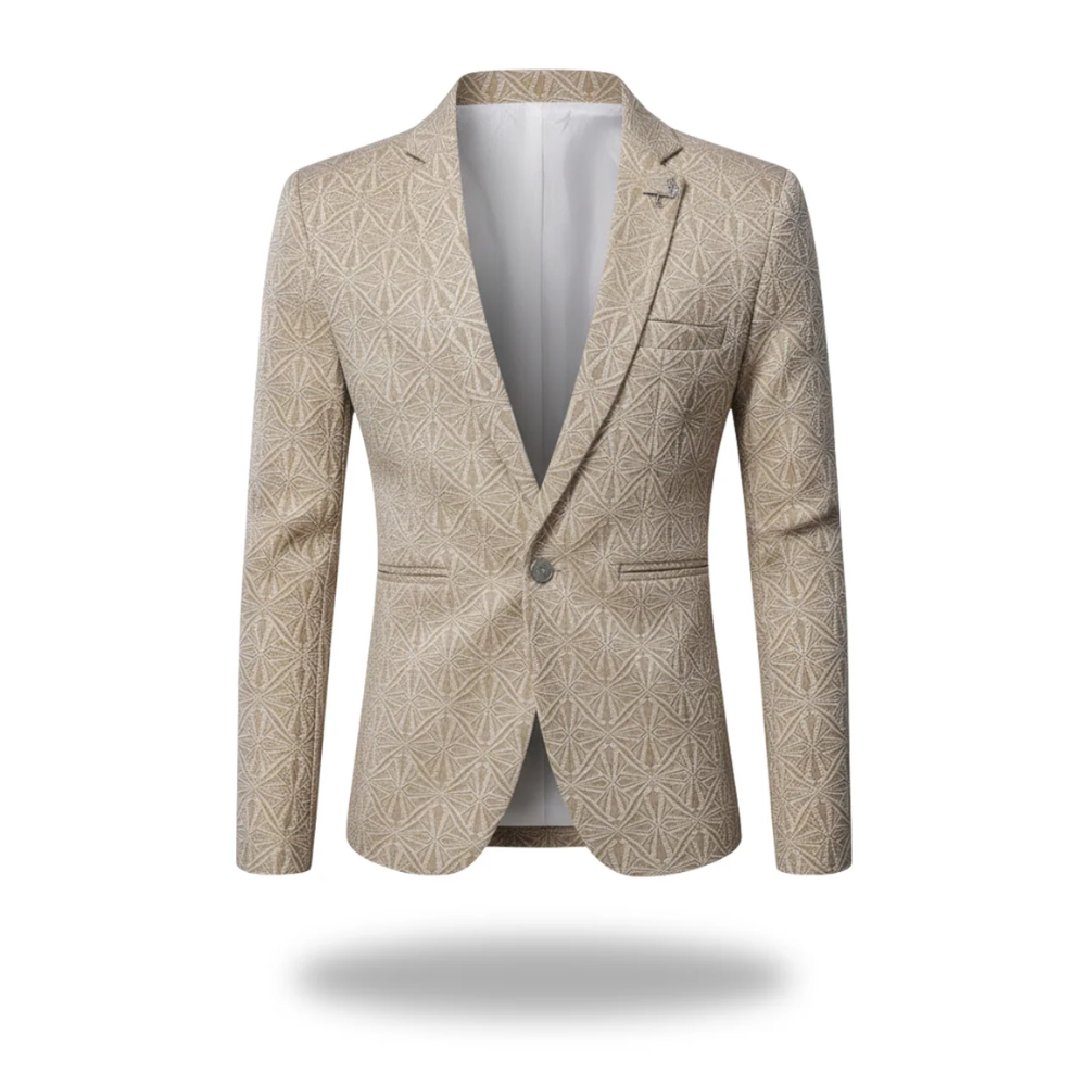 ETHAN | TRENDY MENS BLAZER