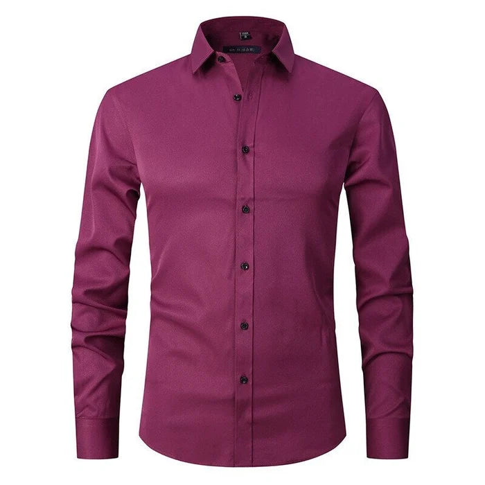 ETHAN | MEN'S STRETCH SHIRT