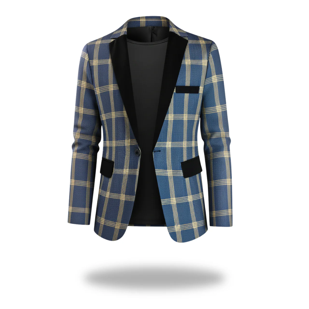 ETHAN | REFINED MENS BLAZER