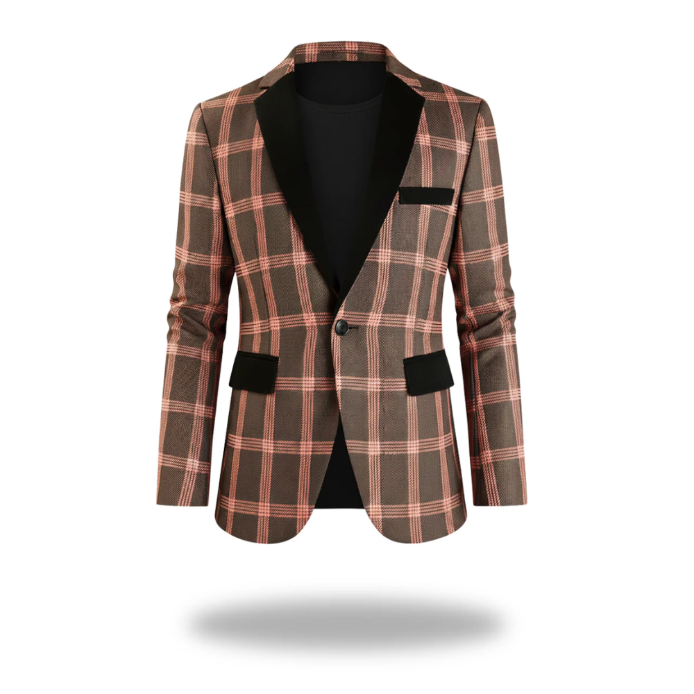 ETHAN | REFINED MENS BLAZER