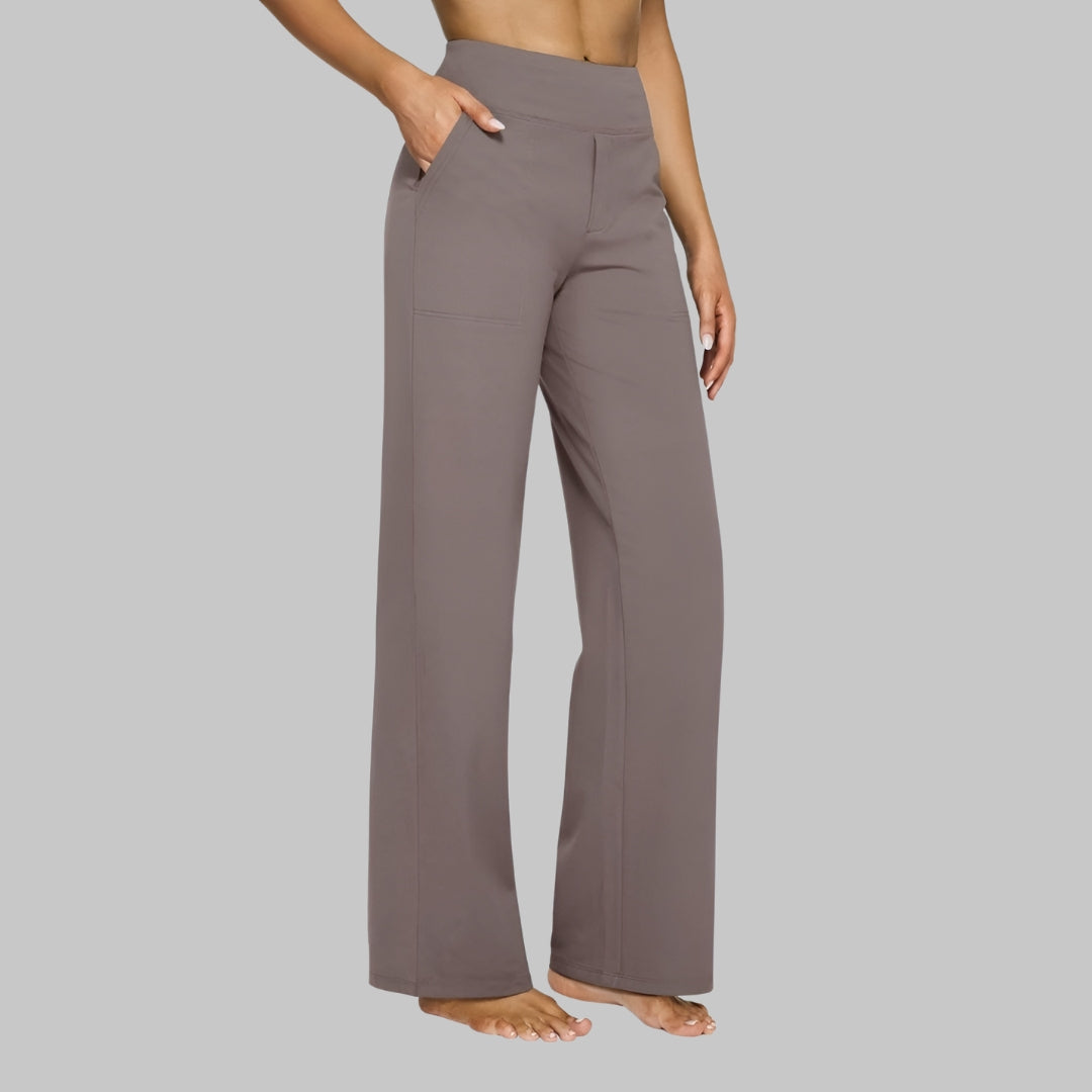 Klara | the comfortable stretch pants for every woman (1+1 FREE)