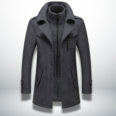 Angelo™ | Warmer and more elegant coat for men
