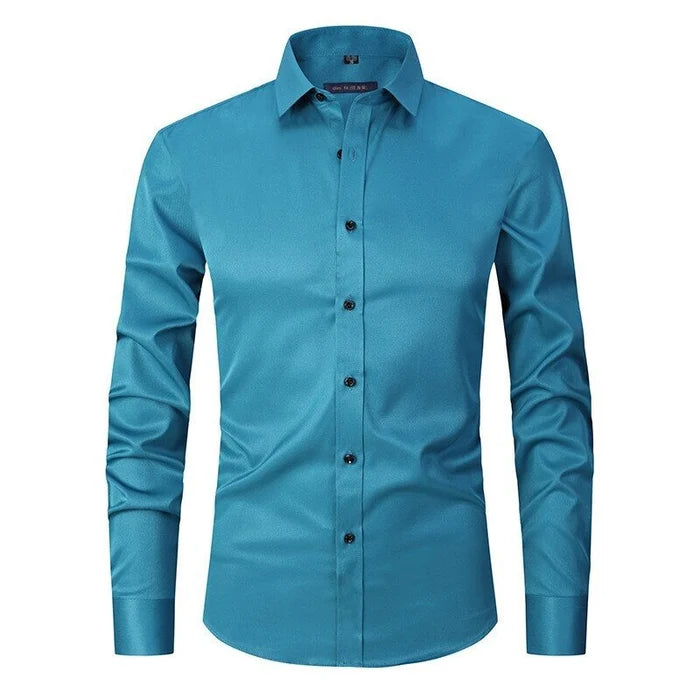 ETHAN | MEN'S STRETCH SHIRT