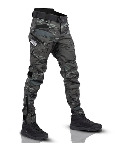 Colton – Waterproof Tactical Pants for Daily Professional Use