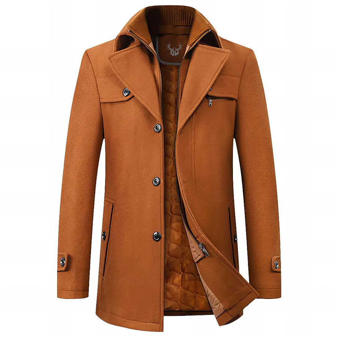 ETHAN | CLASSIC COAT FOR MEN