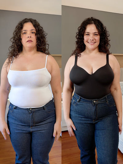 Noëll – Shaping Top with Built-in Bra