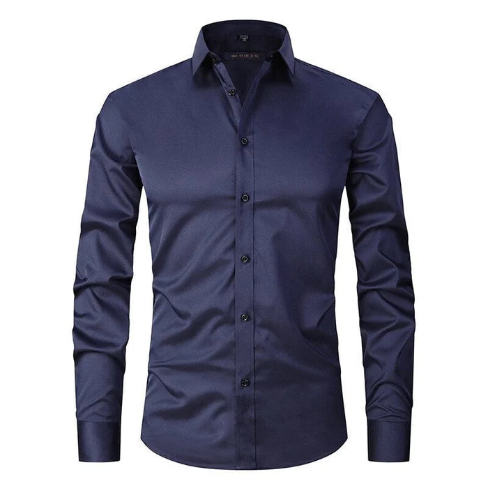 ETHAN | MEN'S STRETCH SHIRT