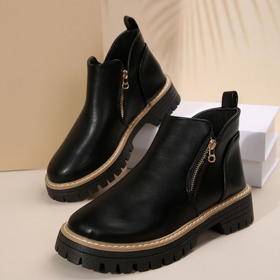 Katrina™ | Elegant ankle boots with a comfortable fit