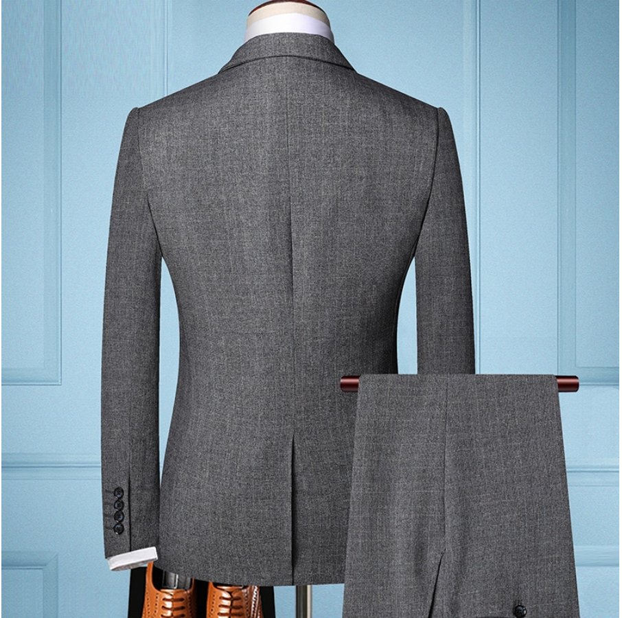ETHAN | 3-PIECE SUIT FOR MEN