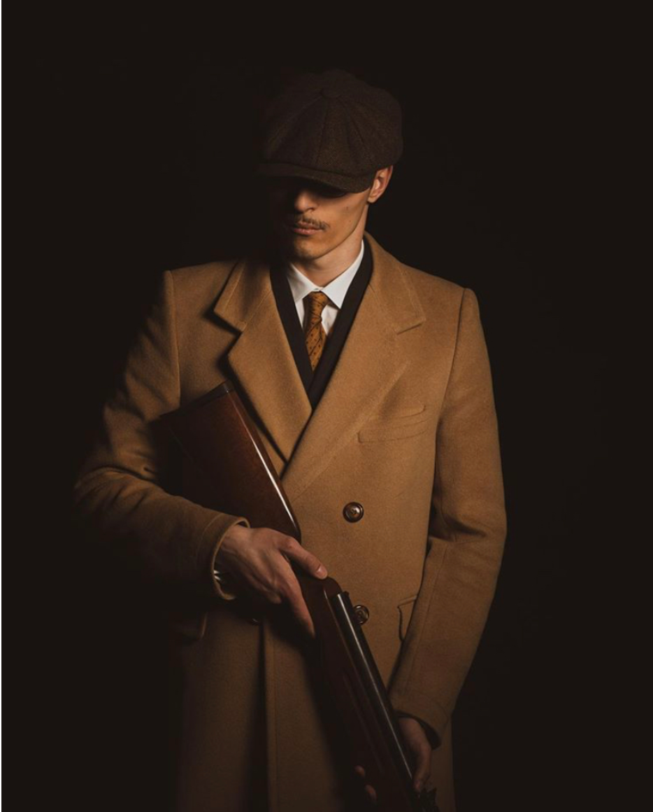 ETHAN | CLASSIC CAP FOR MEN