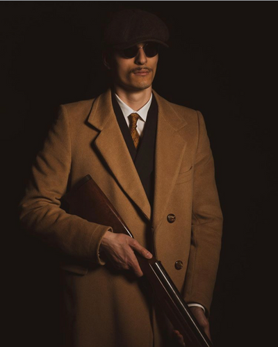 ETHAN | CLASSIC CAP FOR MEN