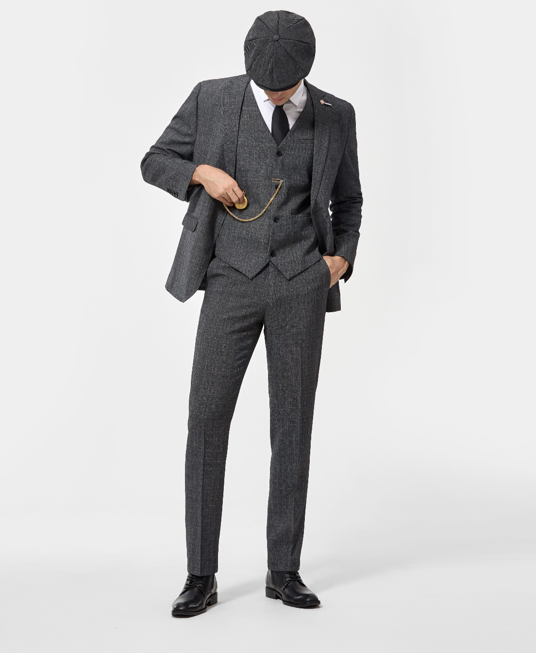 ETHAN| 3-PIECE SUIT FOR MEN