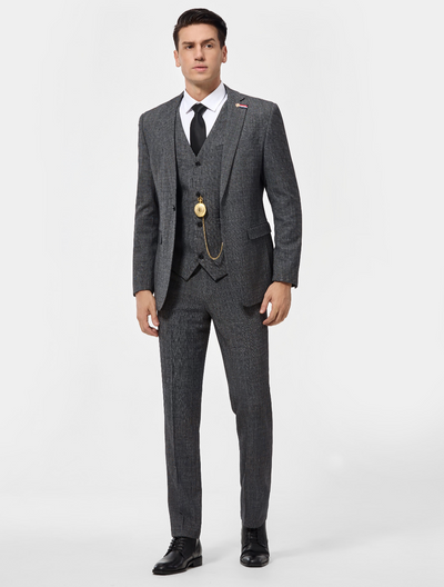 ETHAN | 3-PIECE SUIT FOR MEN