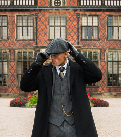 ETHAN| LEATHER GLOVES