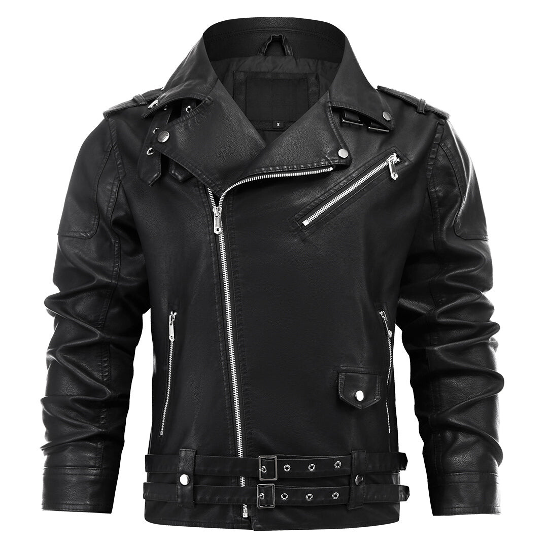 ETHAN | AVENUE LEATHER JACKET
