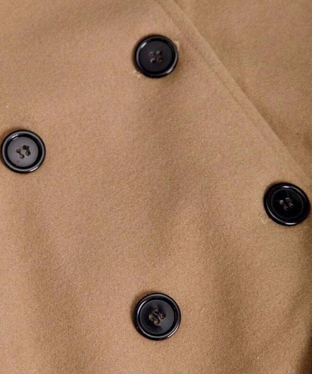 ETHAN | DOUBLE-BREASTED WOOL COAT