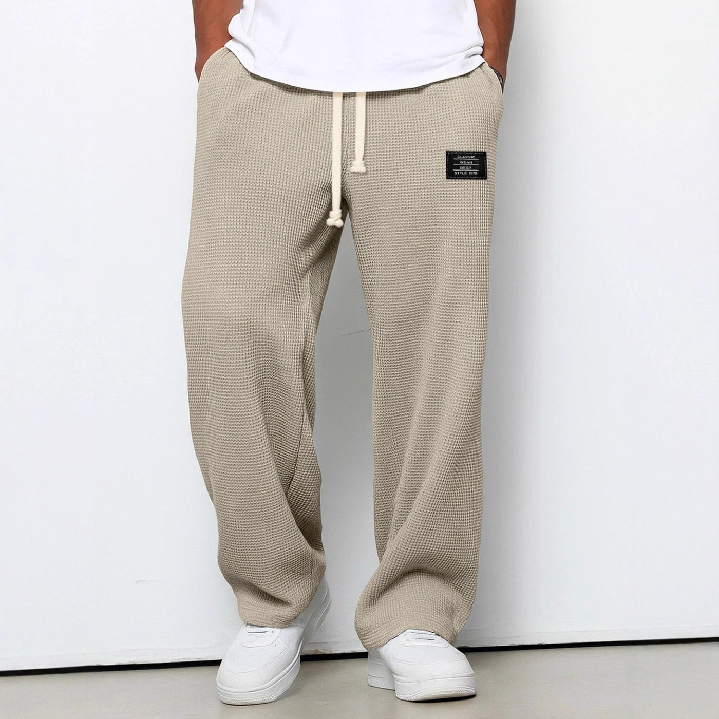 LYON | MEN'S PANTS WITH A COMFORTABLE CUT