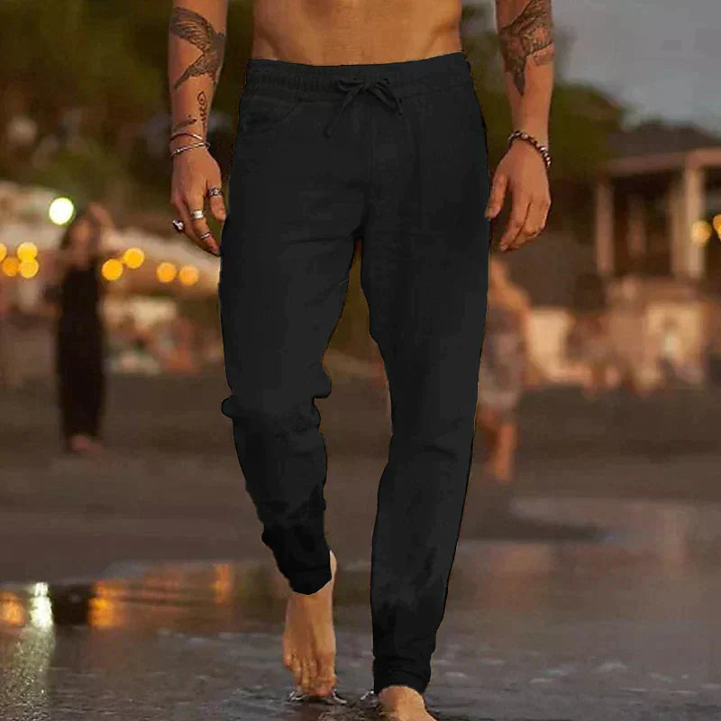 Kelvin™ – Relaxed Coastal Pants for Easy Summer Living