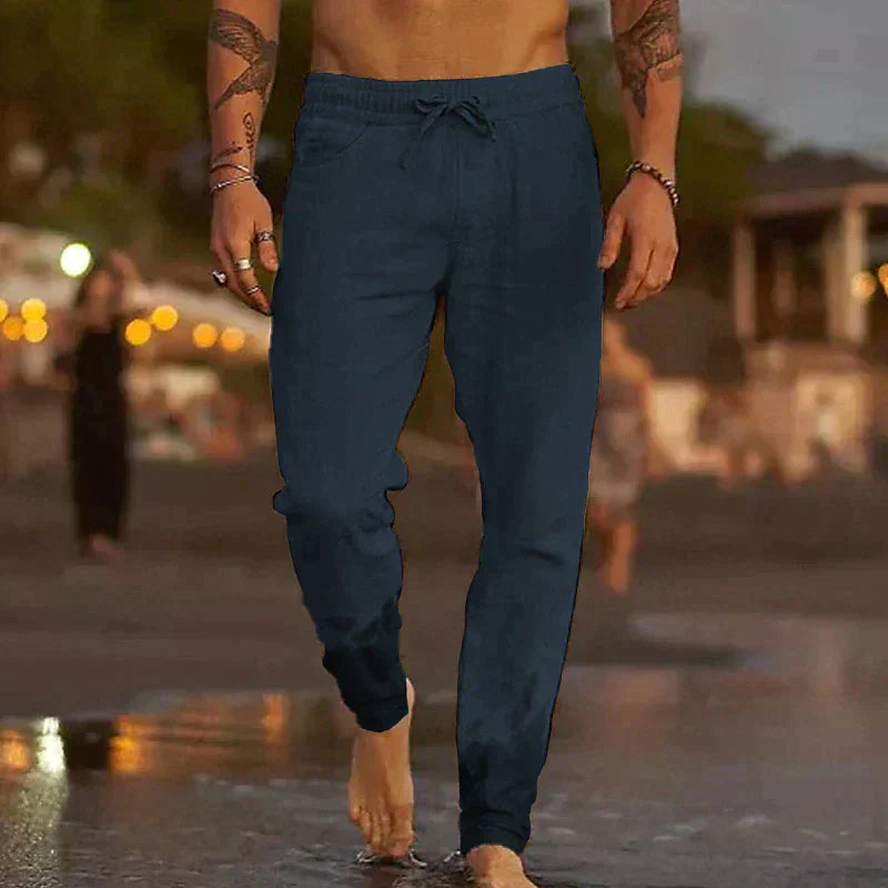 Kelvin™ – Relaxed Coastal Pants for Easy Summer Living