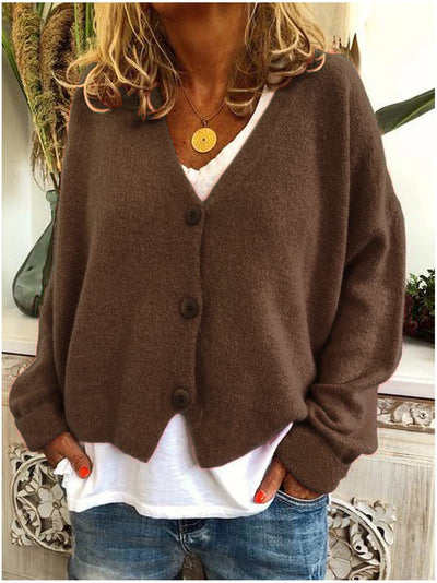 Monroe™ – Knit Cardigan for Effortless Everyday Elegance