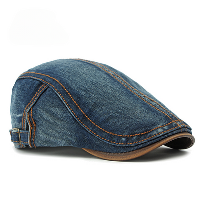 ETHAN | HERITAGE DENIM CAP