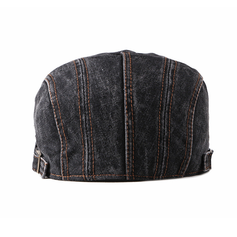 ETHAN | HERITAGE DENIM CAP