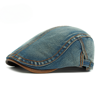 ETHAN | HERITAGE DENIM CAP