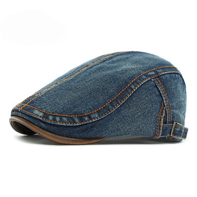 ETHAN | HERITAGE DENIM CAP