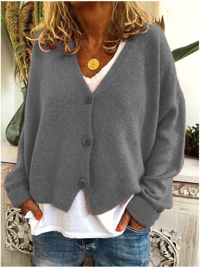 Monroe™ – Knit Cardigan for Effortless Everyday Elegance