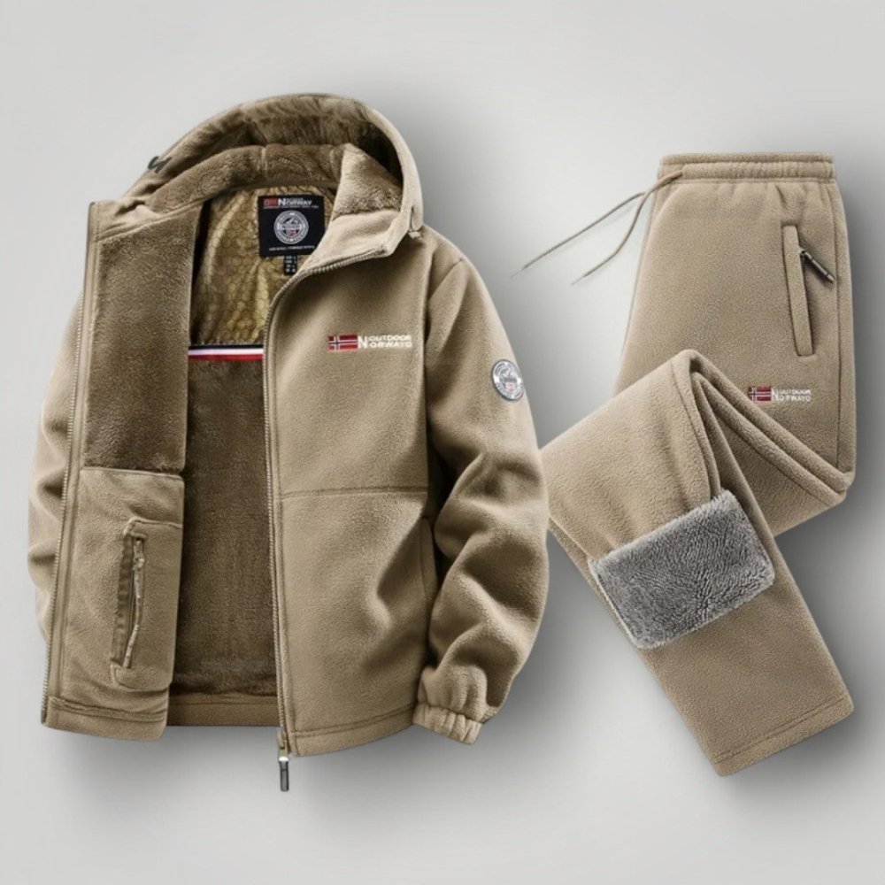 Jake Owen | Winter Set with Thermal Lining