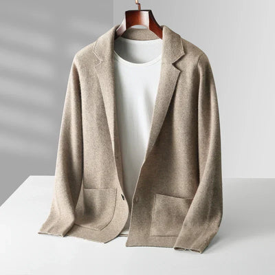 ETHAN | LUXURY CASHMERE CARDIGAN