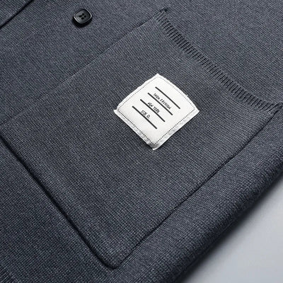 ETHAN | MERINO WOOL CARDIGAN