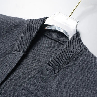 ETHAN | MERINO WOOL CARDIGAN