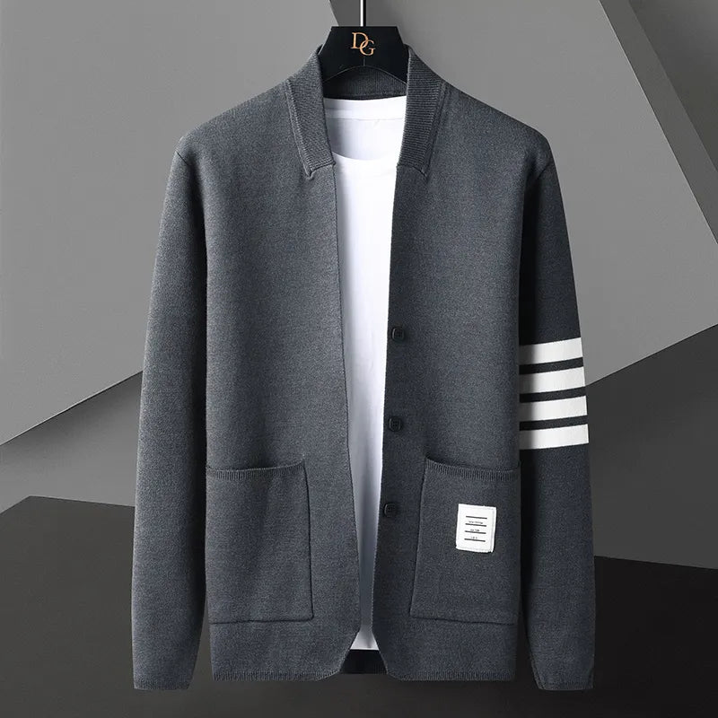 ETHAN | MERINO WOOL CARDIGAN