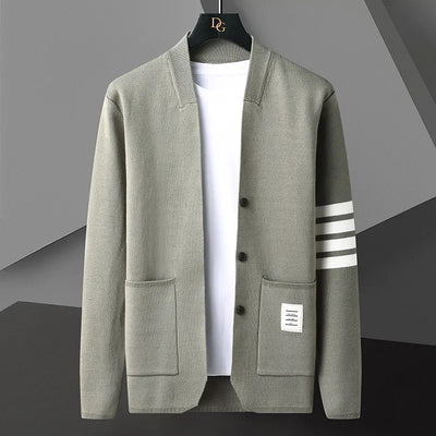 ETHAN | MERINO WOOL CARDIGAN
