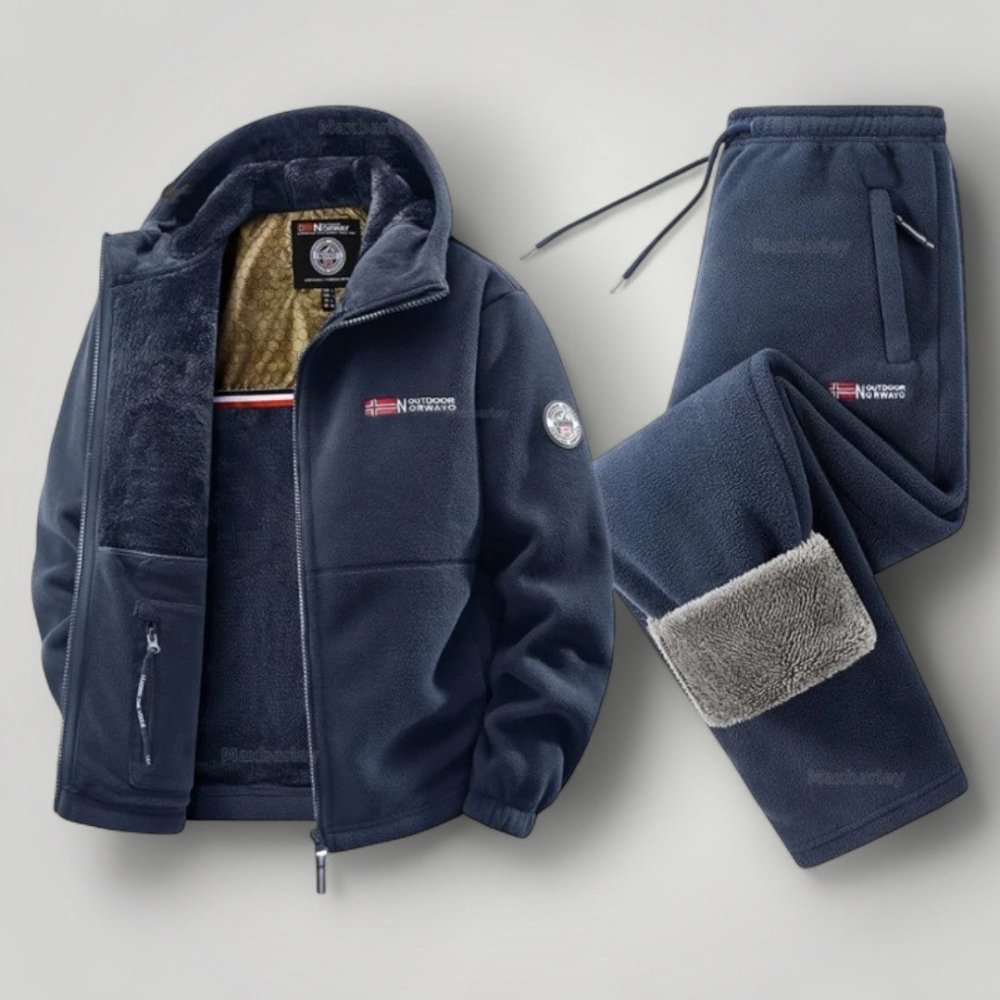 Jake Owen | Winter Set with Thermal Lining