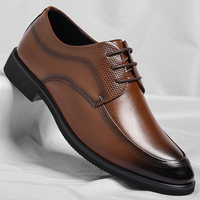 ETHAN| SHINY LEATHER OXFORDS