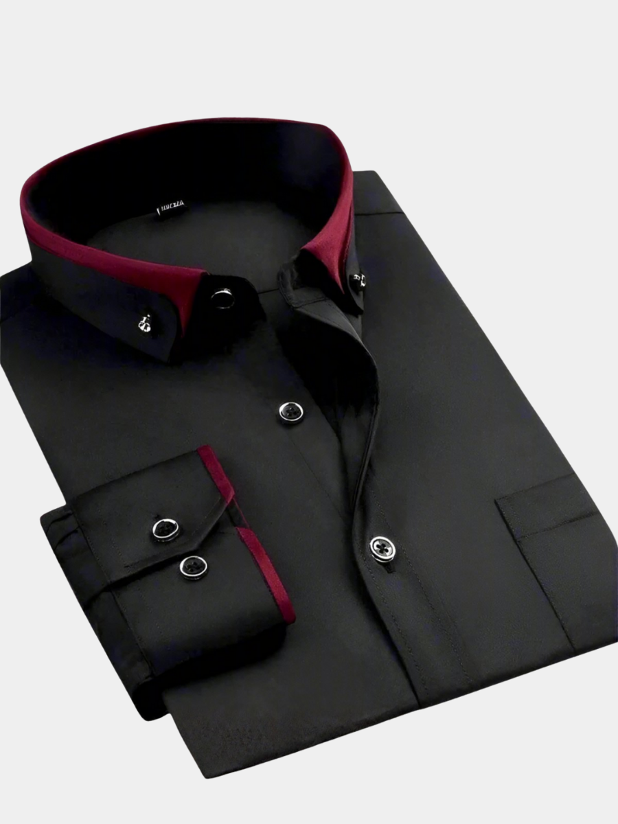 ETHAN | CLASSIC LONG-SLEEVED SHIRT