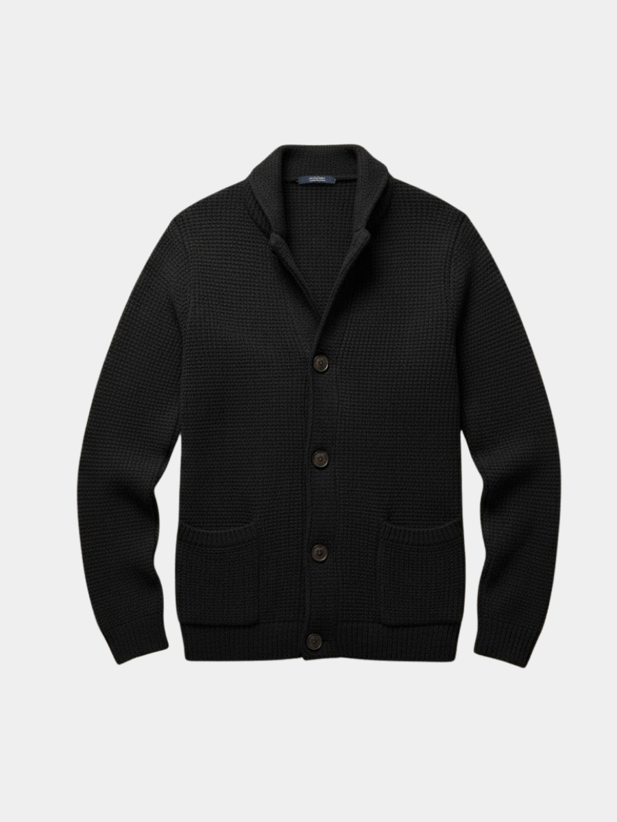 ETHAN | WOOL CARDIGAN