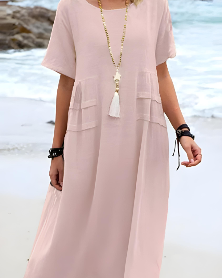 Lyra - Essence of Elegance Dress