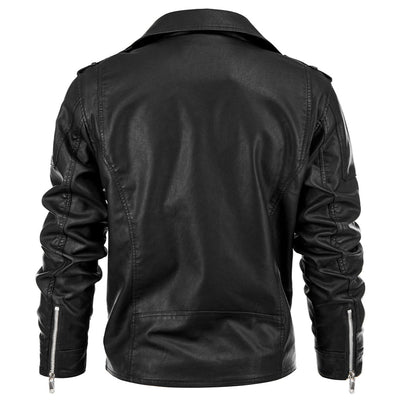 ETHAN | AVENUE LEATHER JACKET