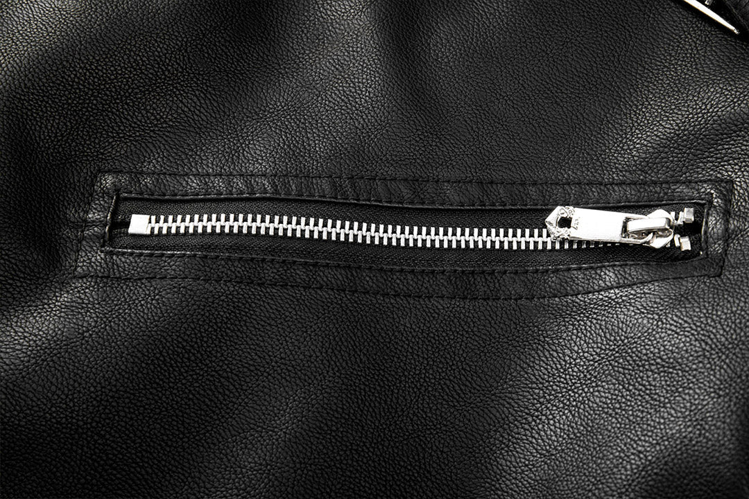 ETHAN | AVENUE LEATHER JACKET