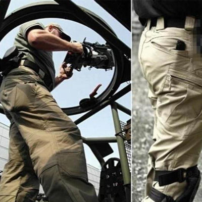 Timmy™ | Multifunctional waterproof trousers