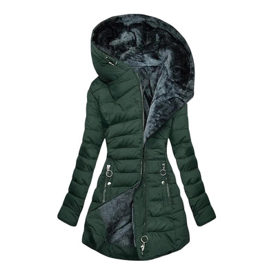 Vanessa I Luxury Warm Winter Coat